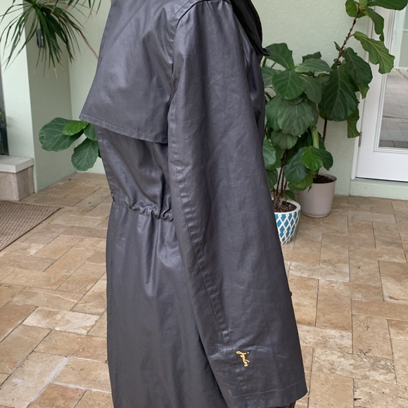Joules lined raincoat - NWT - Picture 6 of 7